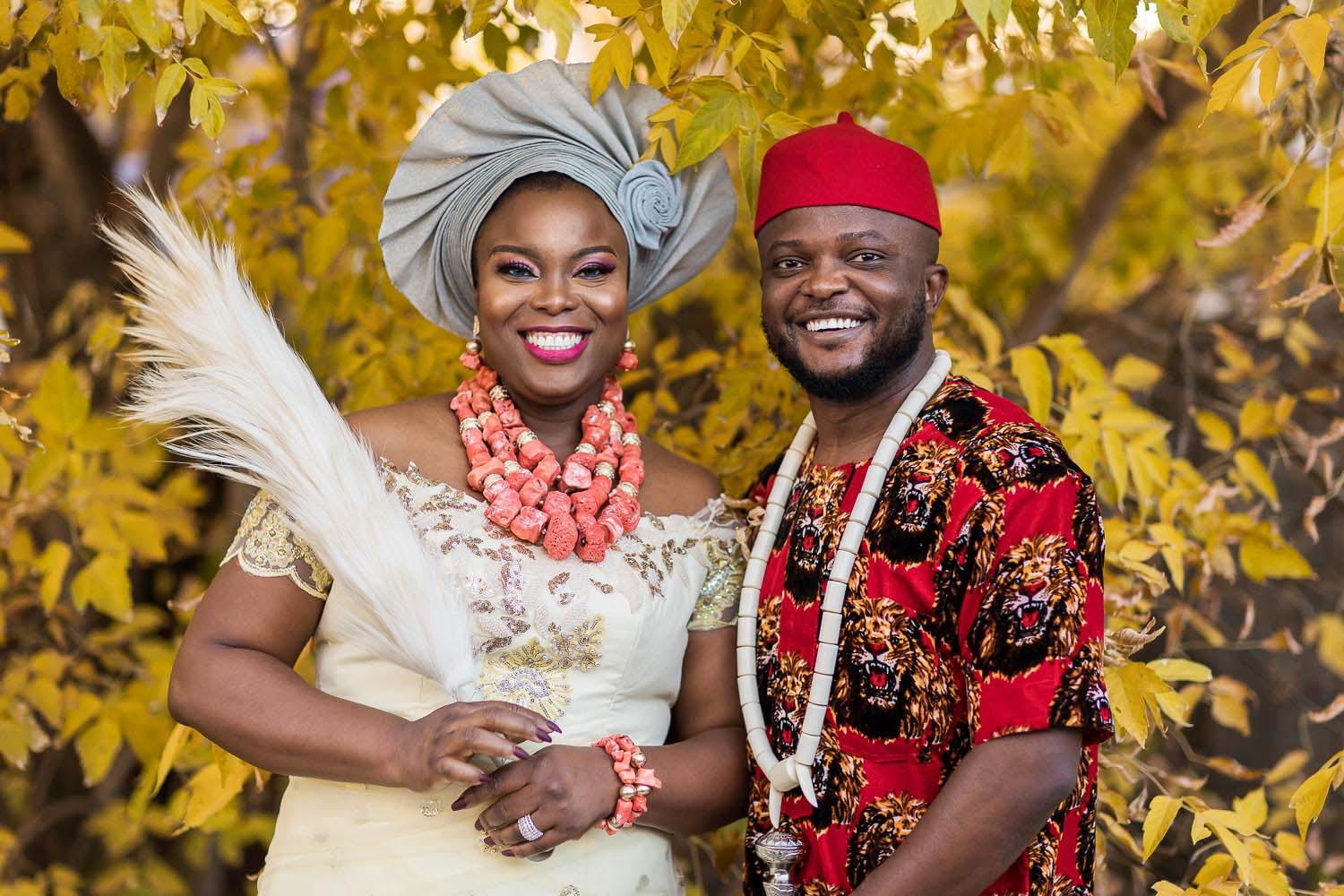 Nkem & Yemi - Engagement Session - Calgary, Alberta