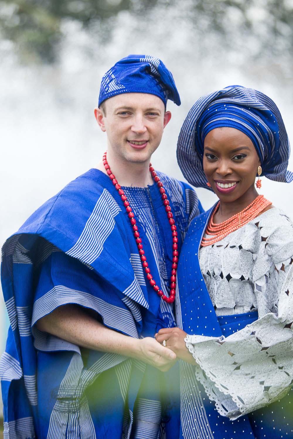 Ade & Will - Harbour Point Wedding - Lagos, Nigeria